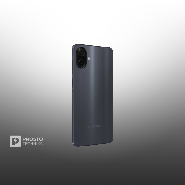 Смартфон Телефон Samsung Galaxy A07 4/64Gb Black